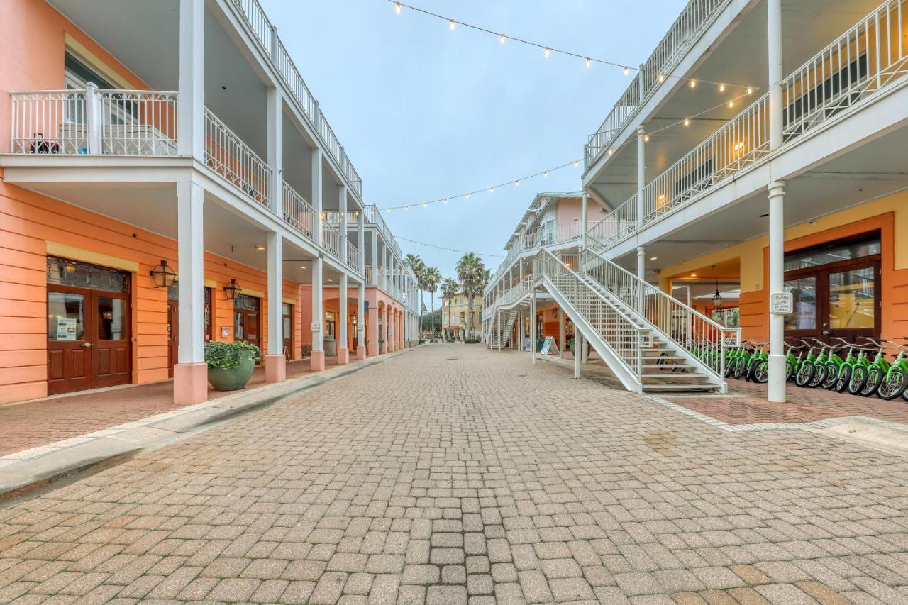 Downtown Carillon 2 200 Lazy Roux Panama City Beach